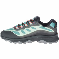 Merrell zapatilla trekking mujer MOAB SPEED GORE TEX puntera