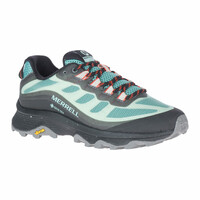 Merrell zapatilla trekking mujer MOAB SPEED GORE TEX vista superior