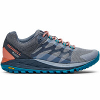 Merrell zapatilla trekking mujer ANTORA 2 GTX lateral exterior