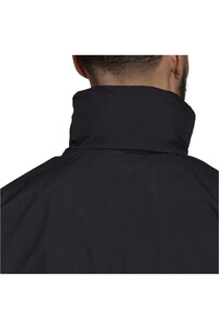 adidas chaqueta impermeable hombre Terrex Multi RAIN.RDY Primegreen Two-Layer impermeable 04