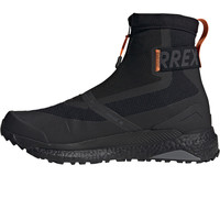 adidas bota trekking hombre Terrex Free Hiker COLD.RDY Hiking puntera