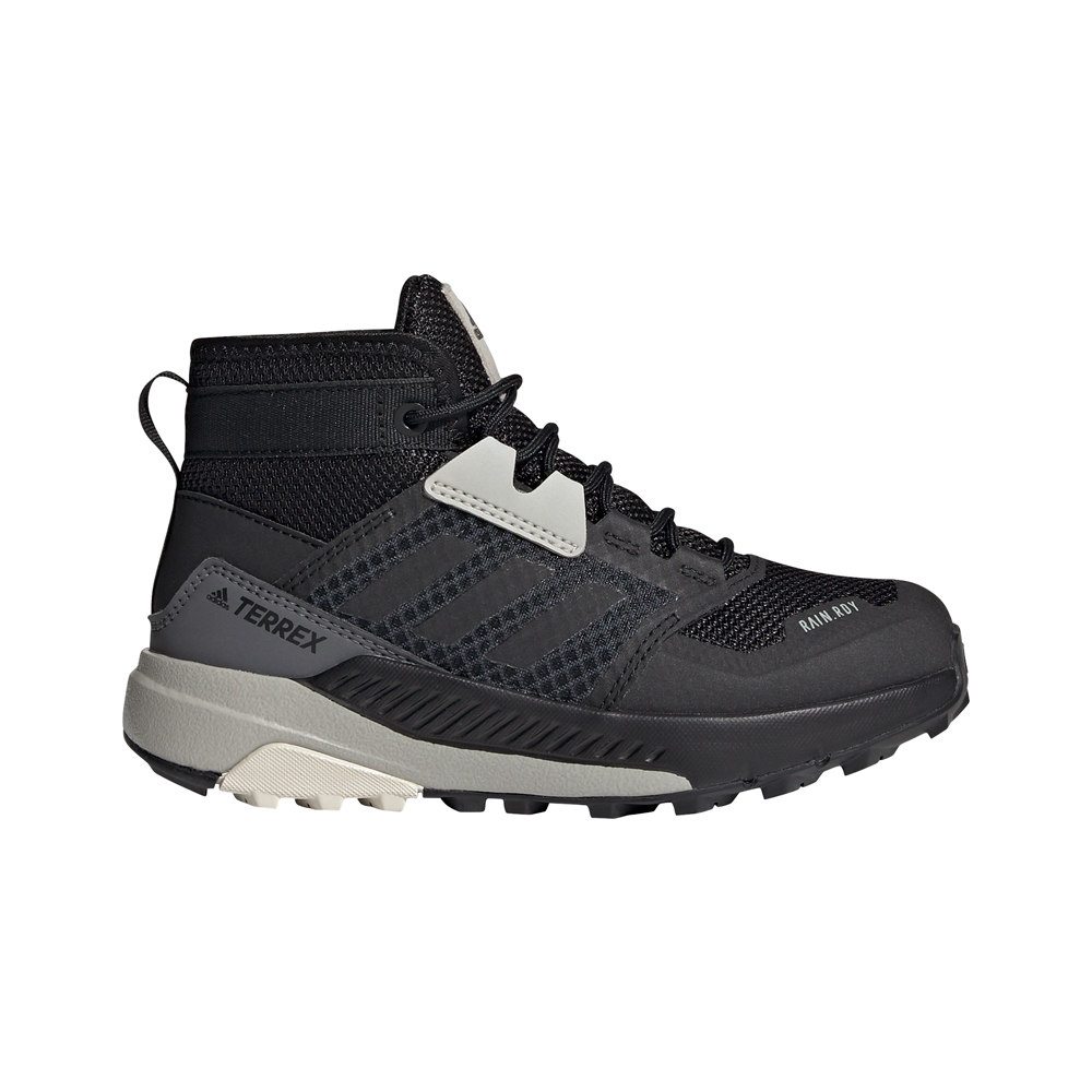 adidas bota trekking niño Terrex Trailmaker Mid RAIN.RDY Hiking lateral exterior