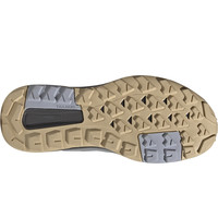 adidas bota trekking mujer Terrex Trailmaker Mid GORE-TEX lateral interior