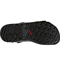 adidas sandalias trekking hombre Cyprex Ultra II lateral interior