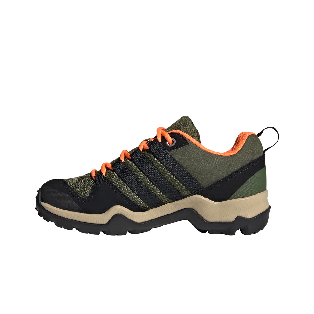 adidas zapatilla trekking niño TERREX AX2R K puntera