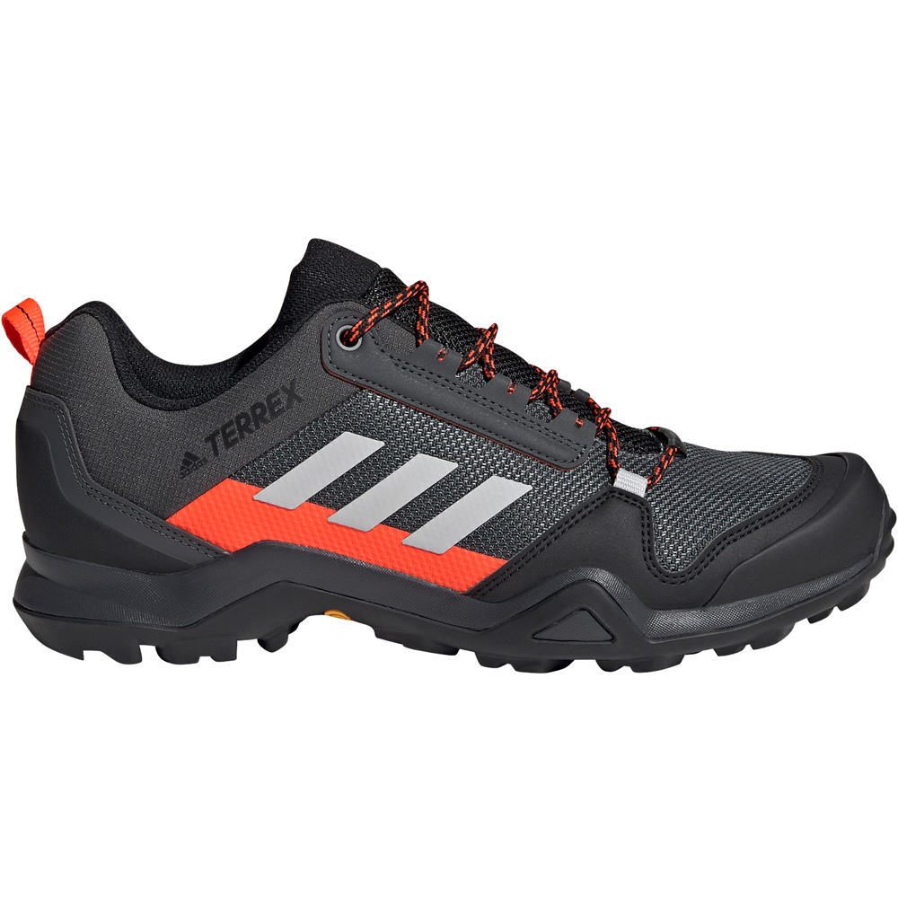 adidas zapatilla trekking hombre TERREX AX3 lateral exterior