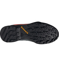 adidas zapatilla trekking hombre TERREX AX3 lateral interior