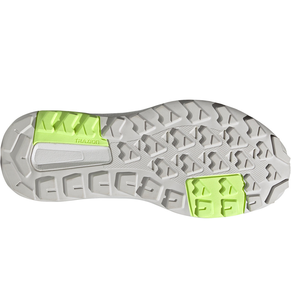 adidas zapatilla trekking mujer TERREX TRAILMAKER GTX W lateral interior