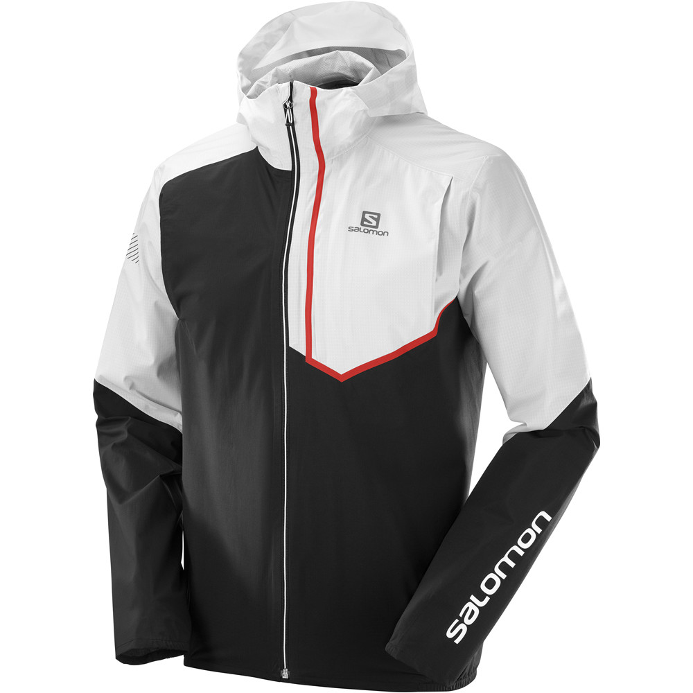 Salomon CHAQUETA TRAIL RUNNING HOMBRE BONATTI TRAIL WP JKT M 05