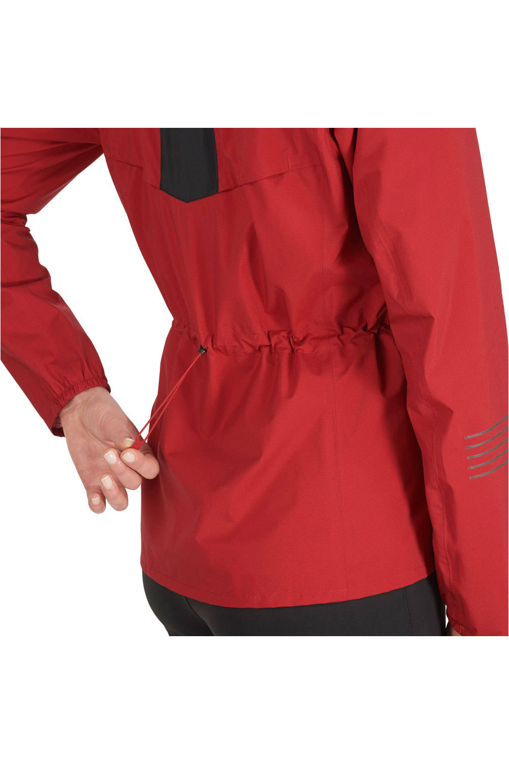 Salomon CHAQUETA TRAIL RUNNING MUJER BONATTI WP JACKET W 05