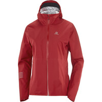 Salomon CHAQUETA TRAIL RUNNING MUJER BONATTI WP JACKET W 06