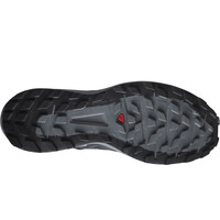 Salomon zapatillas trail hombre SENSE RIDE 4 vista superior