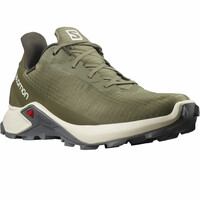 Salomon zapatillas trail hombre ALPHACROSS 3 GTX lateral interior