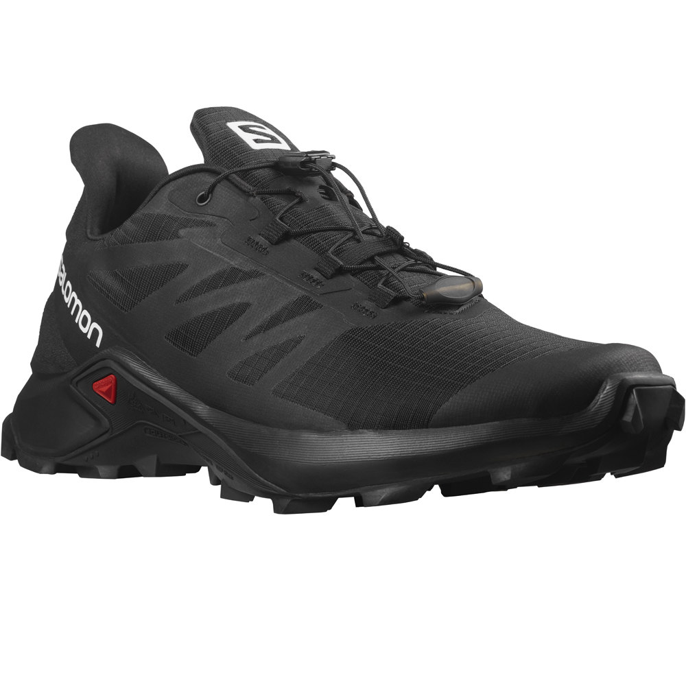 Salomon zapatillas trail hombre SUPERCROSS 3 lateral interior