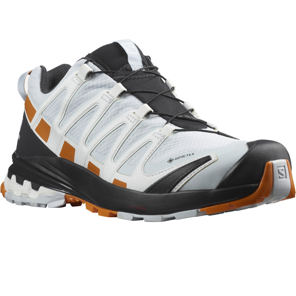 Salomon zapatillas trail mujer XA PRO 3D v8 GTX W lateral interior