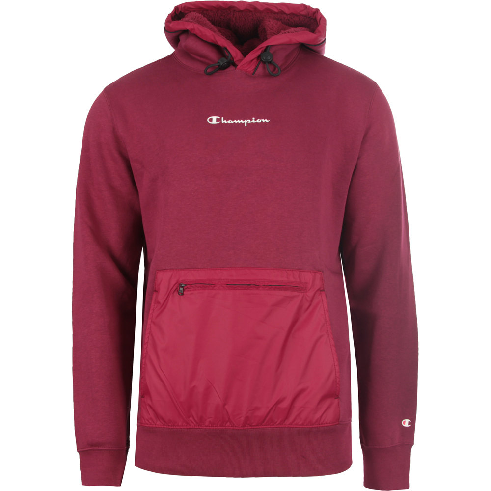 Champion sudadera hombre Hooded Sweatshirt vista frontal