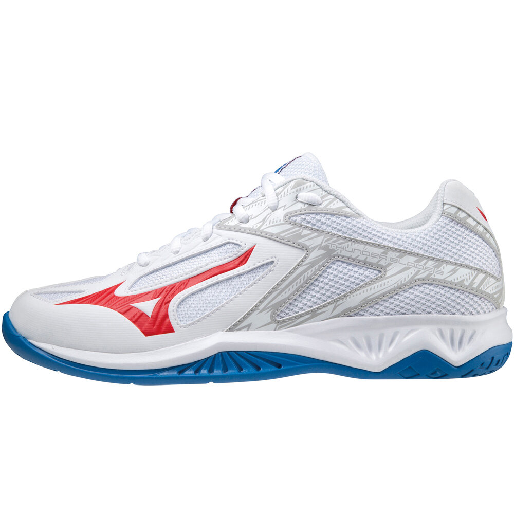 Mizuno zapatilla indoor hombre THUNDER BLADE 3 lateral exterior