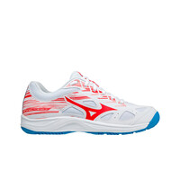 Mizuno zapatilla indoor niño STEALTH STAR JUNIOR lateral exterior