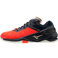 Mizuno zapatilla indoor hombre WAVE STEALTH NEO lateral exterior