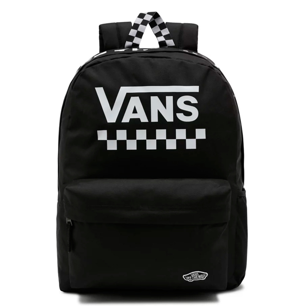 Vans mochila deporte WM STREET SPORT REALM BACKPACK vista frontal