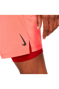 Nike pantalón corto fitness hombre M NK SHRT DF ACTIVE 2-1 YOGA NA vista detalle