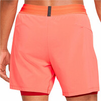 Nike pantalón corto fitness hombre M NK SHRT DF ACTIVE 2-1 YOGA NA 05