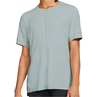 Nike camiseta fitness hombre M NK DF TOP SS YOGA vista detalle