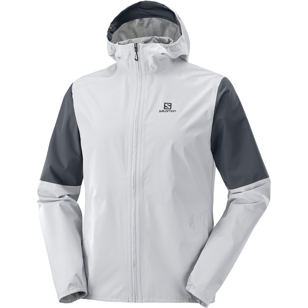 Salomon chaqueta impermeable hombre _2_ESSENTIAL 2.5L WATERPROOF 08