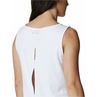 Columbia camiseta tirantes mujer Chill River  Tank 04