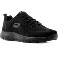 Skechers zapatilla cross training hombre SUMMITS-BRISBANE lateral interior