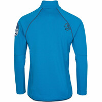 Ternua camiseta montaña manga larga hombre CAMISETA RAKKER 1/2 ZIP M vista trasera