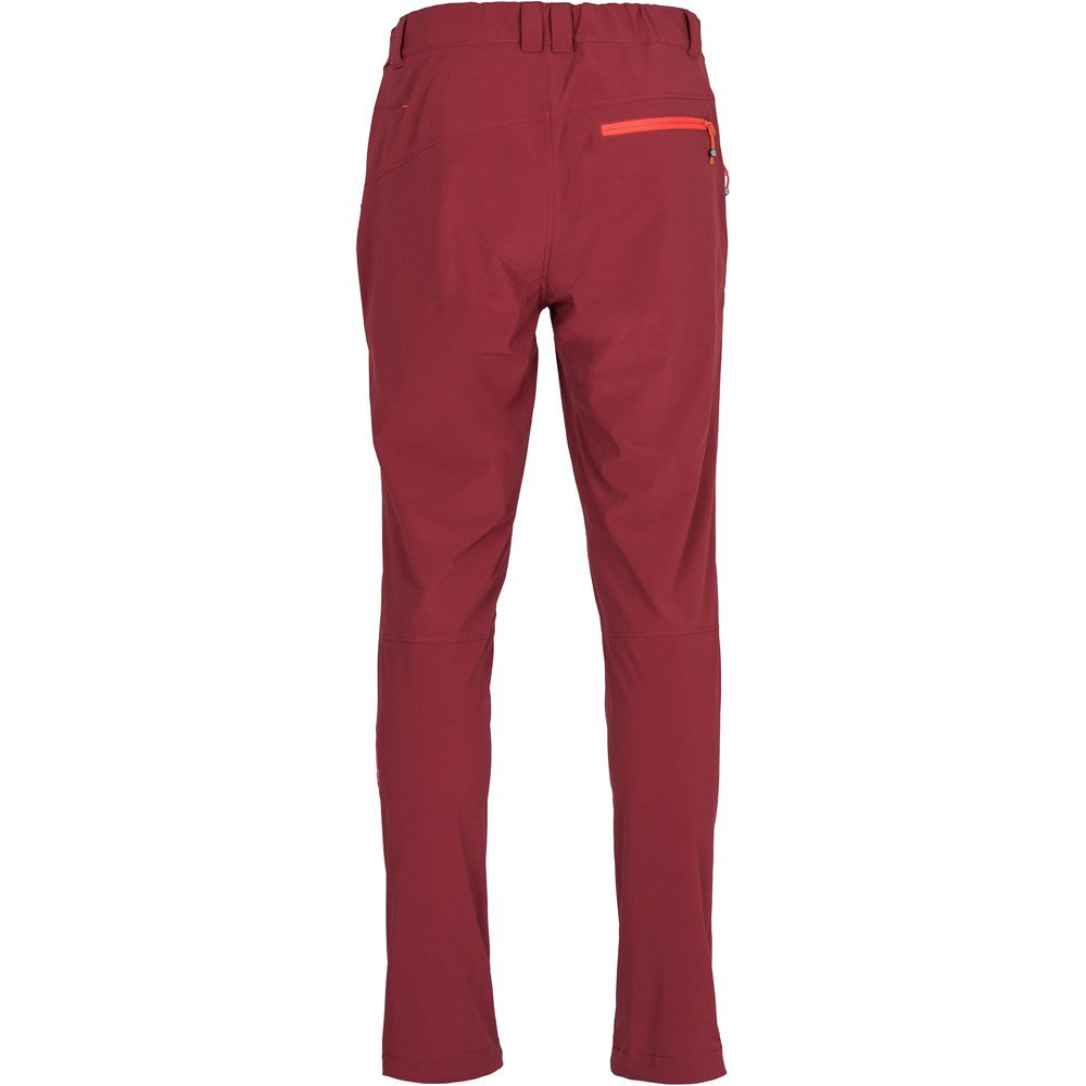 Ternua pantalón montaña hombre PANTALON ROTOR PT M vista trasera