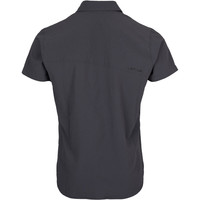 Ternua camisa montaña manga corta hombre CAMISA HINGAR vista trasera