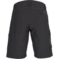 Ternua pantalón corto montaña hombre BERMUDA GERNAR vista trasera