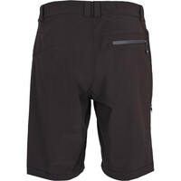 Ternua pantalón corto montaña hombre BERMUDA ROTOR BMD M vista trasera