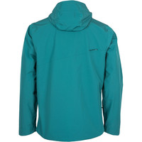 Ternua chaqueta softshell hombre CHAQUETA SAMKE JKT M vista trasera