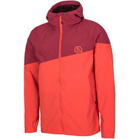 Ternua chaqueta softshell hombre CHAQUETA HUNAR JKT M vista frontal