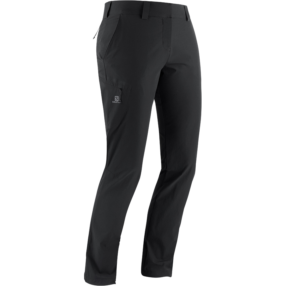 Salomon pantalón montaña mujer WAYFARER PANTS W 07