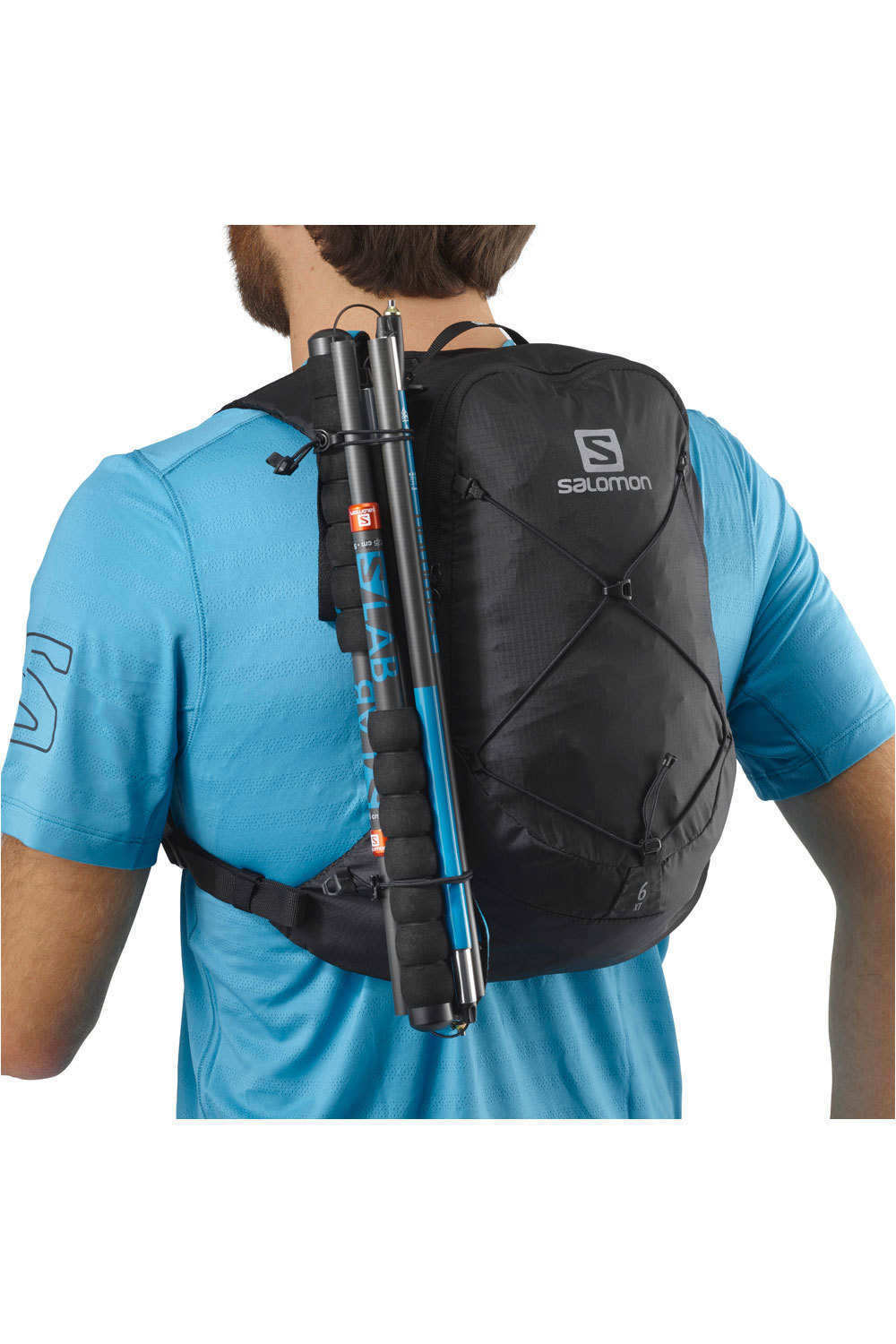 Salomon mochila montaña XT 6 01