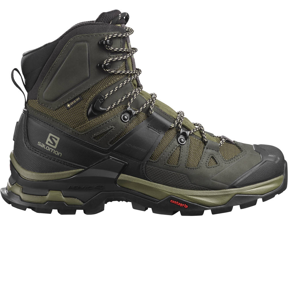 Salomon quest 4 gore-tex bota trekking hombre