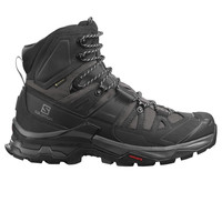 Salomon bota trekking hombre QUEST 4 GTX lateral exterior