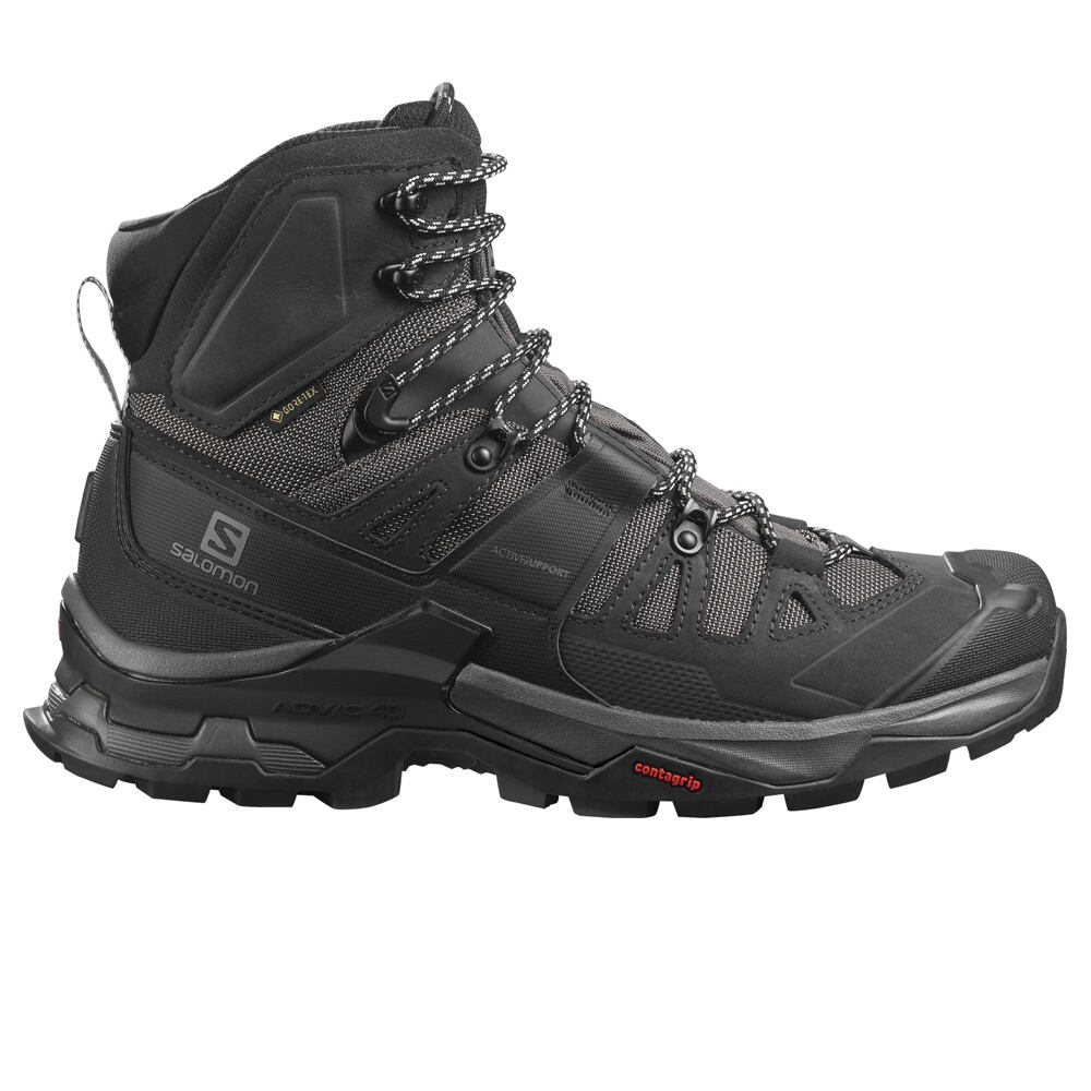 Quest 4 gore-tex bota trekking hombre Gris (45 1/3)