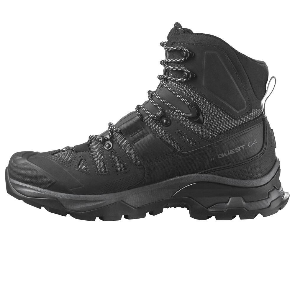 Salomon bota trekking hombre QUEST 4 GTX lateral interior