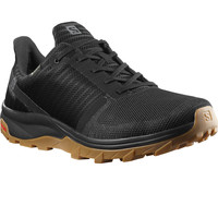 Salomon zapatilla trekking hombre OUTBOUND PRISM GORE TEX vista trasera