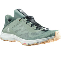 Salomon sandalias trekking mujer AMPHIB BOLD 2 W lateral interior