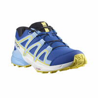 Salomon zapatillas trail niño SPEEDCROSS J vista trasera