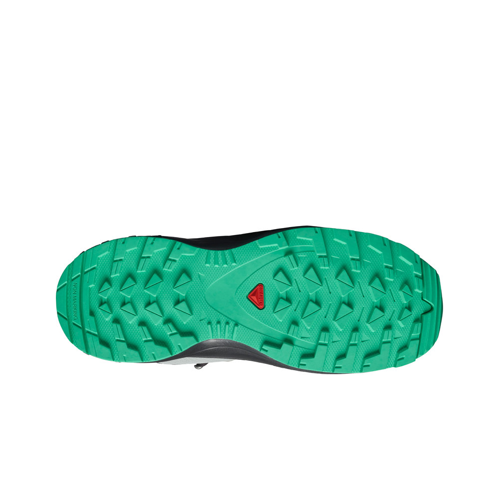 Salomon bota trekking niño OUTward CSWP J puntera