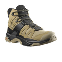 Salomon bota trekking hombre X ULTRA 4 MID GTX vista trasera