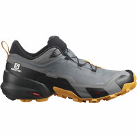 Salomon zapatilla trekking hombre CROSS HIKE GTX lateral exterior