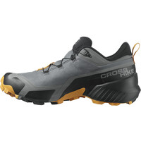 Salomon zapatilla trekking hombre CROSS HIKE GTX vista trasera